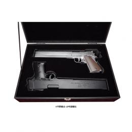 コスプレプロップガン ヘルシング アーカードの銃 .454 CASULL & JACKAL 【Set of Two : 二挺セット】 [2027/1月発売予定.単品予約]