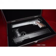 コスプレプロップガン ヘルシング アーカードの銃 .454 CASULL & JACKAL 【Set of Two : 二挺セット】 [2027/1月発売予定.単品予約]