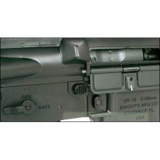 電動ガン SR-16 E3 9インチカービンMOD2 【M-LOK/EFCSver】[AD-AEG037-DE] [取寄]