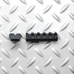 KJ MK1対応 リアサイトレールマウント [KGP04] [9月上旬発売.予約]