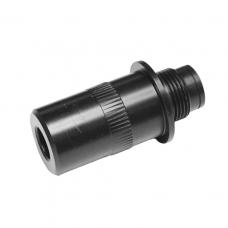 S&T エアーショットガン ST870用 汎用M14逆ネジ サイレンサーアダプター[STSPG0R] [取寄]