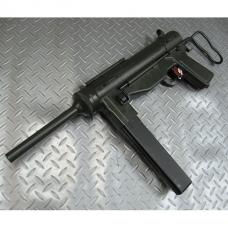 【中古】電動ガン M3グリースガン EBBバージョン (新古品 難あり)