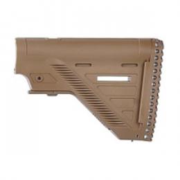 HK416A5 SlimLineテレスコピックストック (TAN) [UM9J-STK-416A5-TN01] [取寄]