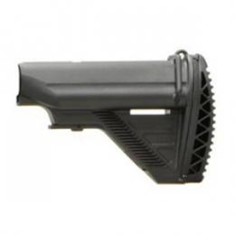 HK416D テレスコピックストック/Convexバットキャップ (BK) [UM9J-STK-416-BK01] [取寄]