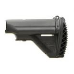 HK416D テレスコピックストック/Convexバットキャップ (BK) [UM9J-STK-416-BK01] [取寄]