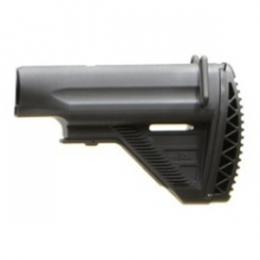 HK417 テレスコピックストック/Convexバットキャップ (BK) [UM9J-STK-417-BK01] [取寄]