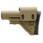 HK417/G28 スナイパーストック/アジャスタブルチークレスト (TAN) [UM9J-STK-G28-TN01] [取寄]