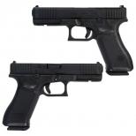 GBB グロック G17 Gen5 MOS ブラック 【JPバージョン】 [8月下旬入荷予定.単品予約]