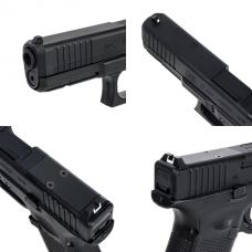 GBB グロック G17 Gen5 MOS ブラック 【JPバージョン】 [8月下旬入荷予定.単品予約]
