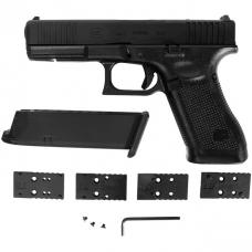 GBB グロック G17 Gen5 MOS ブラック 【JPバージョン】 [8月下旬入荷予定.単品予約]