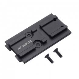 マルイ GBB グロック G17Gen5用 スティールACROドットサイトマウント [GLK-517(A)] [取寄]