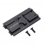 マルイ GBB グロック G17Gen5用 スティールACROドットサイトマウント [GLK-517(A)] [取寄]