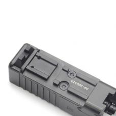 マルイ GBB グロック G17Gen5用 スティールACROドットサイトマウント [GLK-517(A)] [取寄]