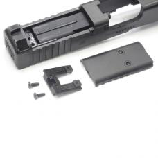 マルイ GBB グロック G17Gen5用 スティールACROドットサイトマウント [GLK-517(A)] [取寄]