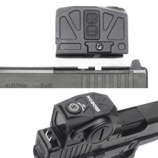 マルイ GBB グロック G17Gen5用 スティールACROドットサイトマウント [GLK-517(A)] [取寄]