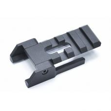 マルイ USPコンパクト対応 GG&Gタイプ ピカティーレールアダプター(アンダーマウント) [USP-34] [取寄]