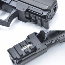 マルイ USPコンパクト対応 GG&Gタイプ ピカティーレールアダプター(アンダーマウント) [USP-34] [取寄]