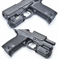 マルイ USPコンパクト対応 GG&Gタイプ ピカティーレールアダプター(アンダーマウント) [USP-34] [取寄]