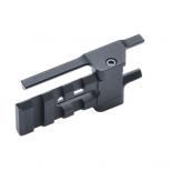 マルイ USP9対応 GG&Gタイプ ピカティニーレールアダプター(アンダーマウント) [USP-37] [取寄]