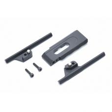 マルイ USP9対応 GG&Gタイプ ピカティニーレールアダプター(アンダーマウント) [USP-37] [取寄]