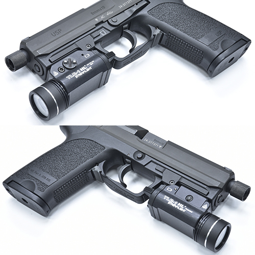 GG&G■HK USP フルサイズ ピカティニー■レーザー/ライトマウント GG&G□HK USP フルサイズ ピカティニー□レーザー/ライトマウント