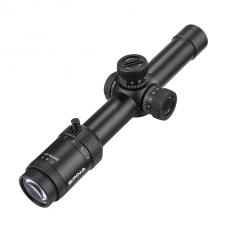 ライフルスコープ WolfChase 1.6-6x24 FFP [取寄]