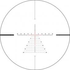 ライフルスコープ WolfChase 1.6-6x24 FFP [取寄]