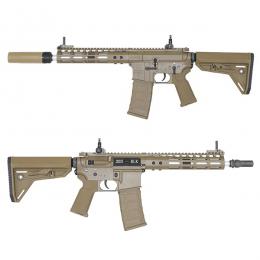 電動ガン NOVESKE N4 DEVGRU (Kestrel V2 BASIC搭載) DE:デザートカラー [EC-867E-DE] [取寄]