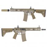 電動ガン NOVESKE N4 DEVGRU (Kestrel V2 BASIC搭載) DE:デザートカラー [EC-867E-DE] [取寄]
