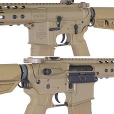 電動ガン NOVESKE N4 DEVGRU (Kestrel V2 BASIC搭載) DE:デザートカラー [EC-867E-DE] [取寄]