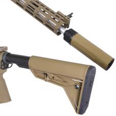 電動ガン NOVESKE N4 DEVGRU (Kestrel V2 BASIC搭載) DE:デザートカラー [EC-867E-DE] [取寄]