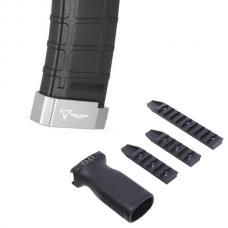 電動ガン BCM 13インチ John Wick TTI AR-15 (Kestrel V2 BASIC搭載) [EC-855E-13] [取寄]