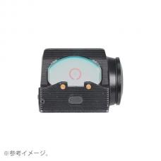 ROMEO-Xタイプ ドットサイト ファイバーグリーン ブラック [SOTAC-M-99-G-BK] [取寄]