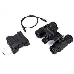 AN/PVS-31 ダミーナイトビジョン (1:1スケール/ナイロン製) TYPE-A [FMA-TB1284-A/KW-HG-157] [取寄]