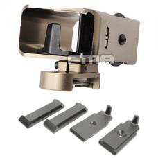 IPSC CNC アルミマガジンポーチ [FMA-TB1068/KW-MG-037] [取寄]
