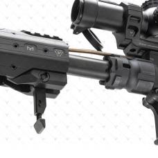 AR-15 グリッドロックハンドガード /フルセット/ブラック [S05-119] [10月頃入荷予定.単品予約]