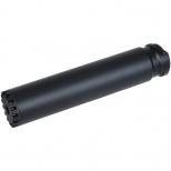 SQD 9mm SMGサップレッサー (トライラグマズル用) [TFJ-SQD9-BK] [9月入荷予定.単品予約]