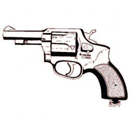 モデルガン ニューナンブM60 /71mmバレル 1960年製造モデル [11月発売予定.単品予約]