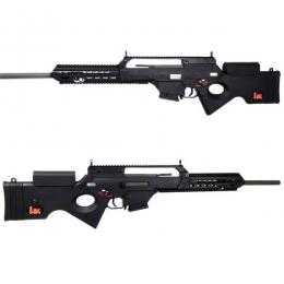 電動ガン HK SL9 スナイパーライフル タクティカルモデル 【EFCS】【デラックス セット】 [AR-SR-015E-DX]  [取寄]