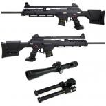 電動ガン HK SL10 スナイパーライフル 【EFCS】【デラックス セット】 [AR-SR-016E-DX] [取寄]