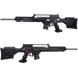 電動ガン HK SL10 スナイパーライフル タクティカルモデル】【EFCS】【デラックス セット】 [AR-SR-017E-DX]  [取寄]