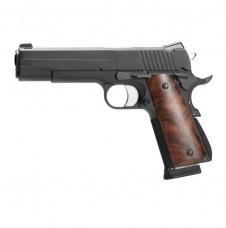 M1911フルサイズ用グリップ [45716] ウォールナットバールスムース [取寄]