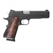 M1911フルサイズ用グリップ [45716] ウォールナットバールスムース [取寄]