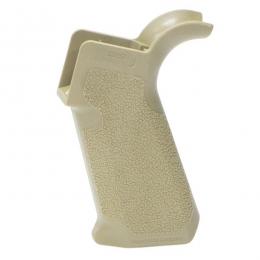 VFC M4電動ガン対応 QRSグリップ (グリップエンド付属) TAN [VF9-GRP-QRSE-TN01] [取寄]