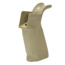 VFC M4電動ガン対応 QRSグリップ (グリップエンド付属) TAN [VF9-GRP-QRSE-TN01] [取寄]