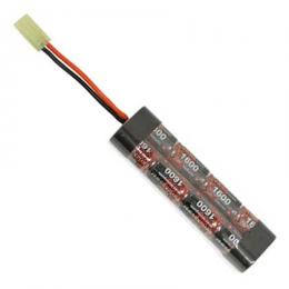 9.6v1600mAh ニッケル水素ミニバッテリー [VF9-BAT-NIMHR-96] [取寄]