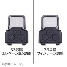 マルチレティクル デジタルサイト SZ0 ブラック [HWO-SZ0-BK] [8月末以降入荷予定.単品予約]