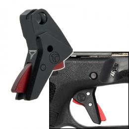 マルイ GBB グロックG17Gen5用 TTI/Timney(JW4)タイプアジャスターブルトリガー [BM-TG-TTI-TM-GKG5] [9月後半以降再入荷予定.単品予約]