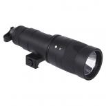SF M340V PROタイプ フラッシュライト 高出力ver. ブラック [SOTAC-SD-1133-BK] [取寄]