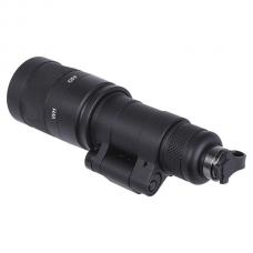 SF M340V PROタイプ フラッシュライト 高出力ver. ブラック [SOTAC-SD-1133-BK] [取寄]